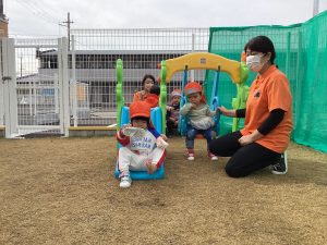 今週の子どもたち👀✨元気いっぱいで過ごせました😊