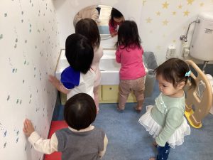 その子のもてる力を大切にして、、