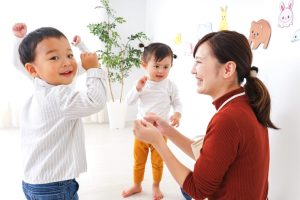 親子で節分を調べてみよう