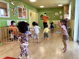 カリキュラム　英語