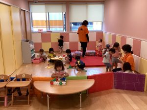 室内遊びの様子⭐︎Part2⭐︎