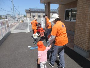 楽しいお散歩☀️😃