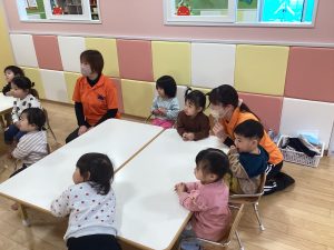 📕絵本読み合い📕