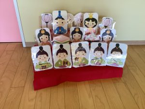 🎎ひなまつり会✨
