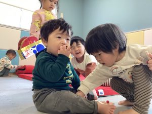 見て見て！いろんな