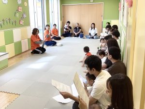 ⭐️参観日and懇談会⭐️