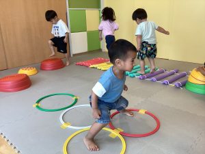 🤸‍♀️体操カリキュラム🤸　