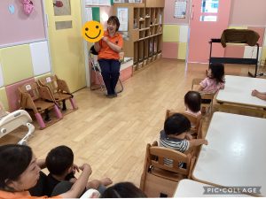 📕絵本読み合い📕