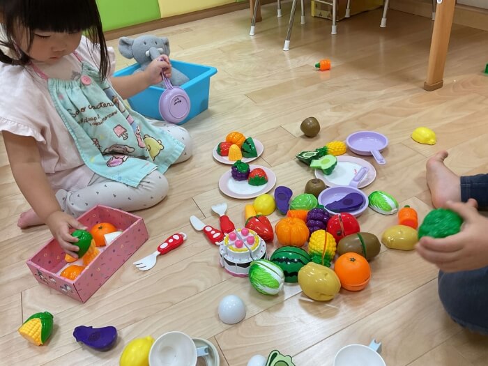 ままごとセット