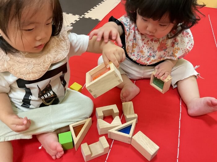 積み木