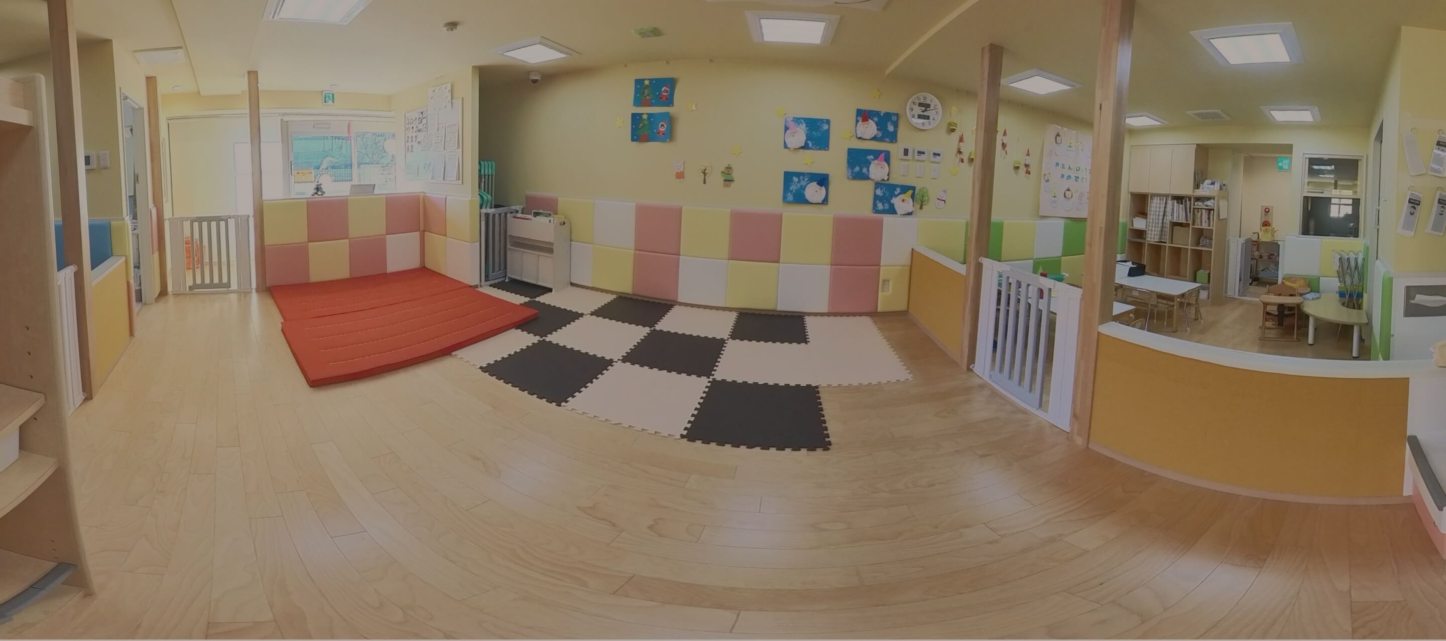 サンライズキッズ保育園写真