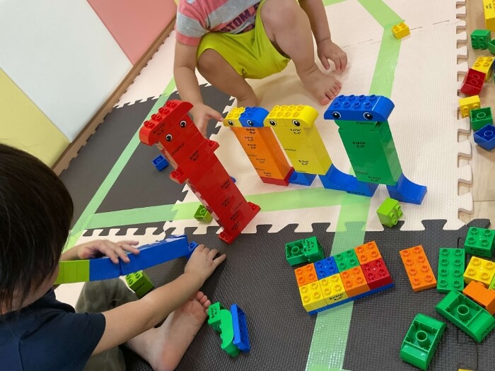 ブロック