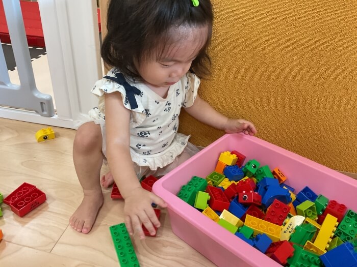 ブロック