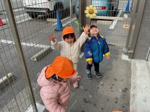 園ブログ