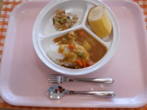 5月7日（火）給食
