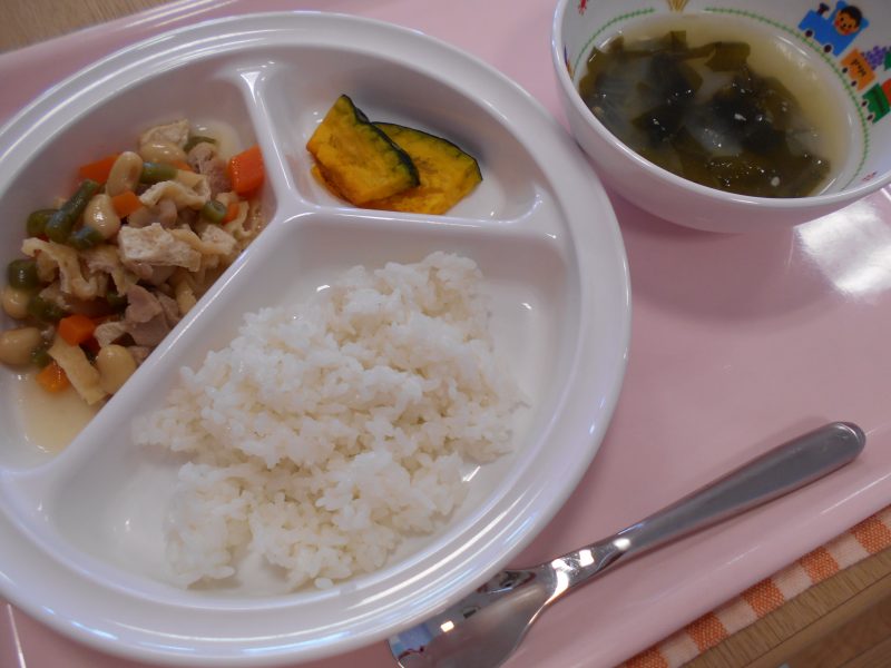 ６月６日（木）　給食