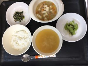 7月11日(土)の給食