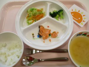 7月1日(火)の給食