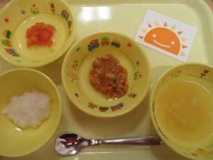 7月9日(木)の給食