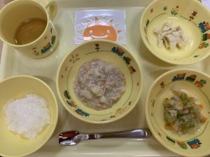 7月3日(金)の給食