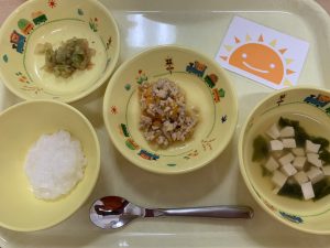 7月10日(金)の給食