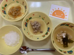 8月6日(木)の給食