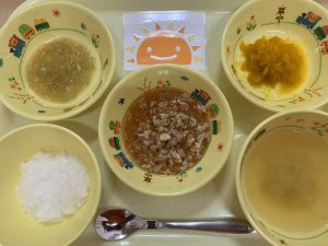 8月12日(水)の給食