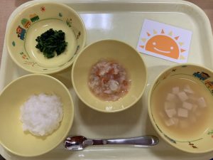 8月13日(木)の給食