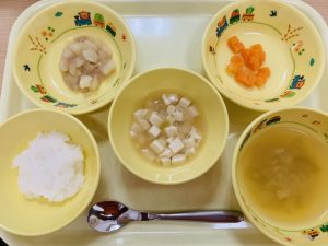 12月4日(金)の給食・おやつ