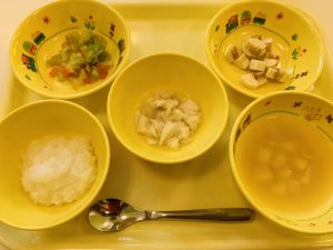 2月3日(水)の給食・おやつ