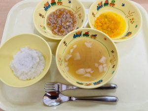 6月2日(水)の給食・おやつ
