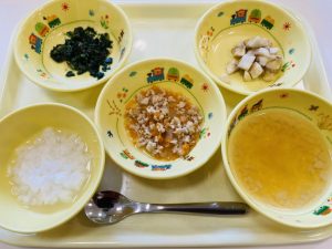 6月8日(火)の給食・おやつ