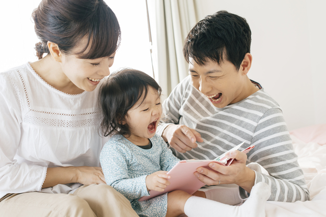 君津市発行の『子育て通信』のご紹介