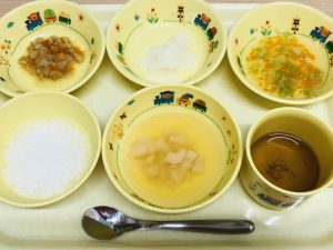 7月13日(火)の給食・おやつ