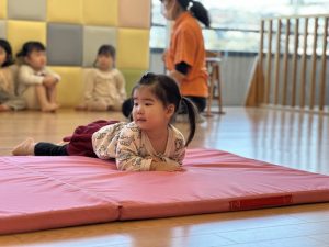 体操カリキュラム🤸&公園遊びの様子🛝