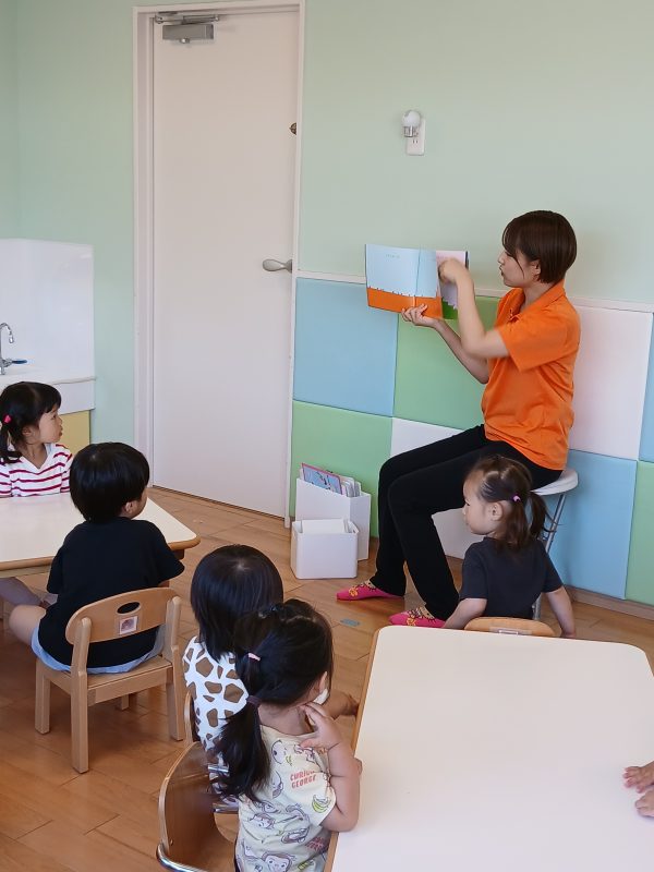 絵本カリキュラム📚
