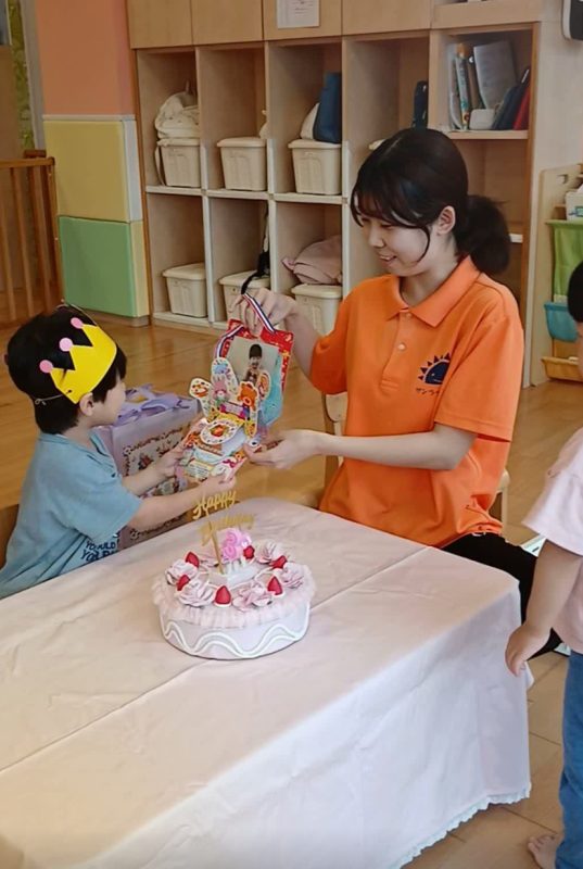 ６月の活動の紹介🌞