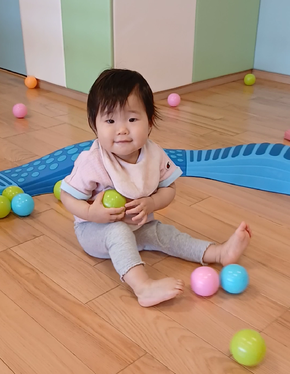 ６月の様子🌞