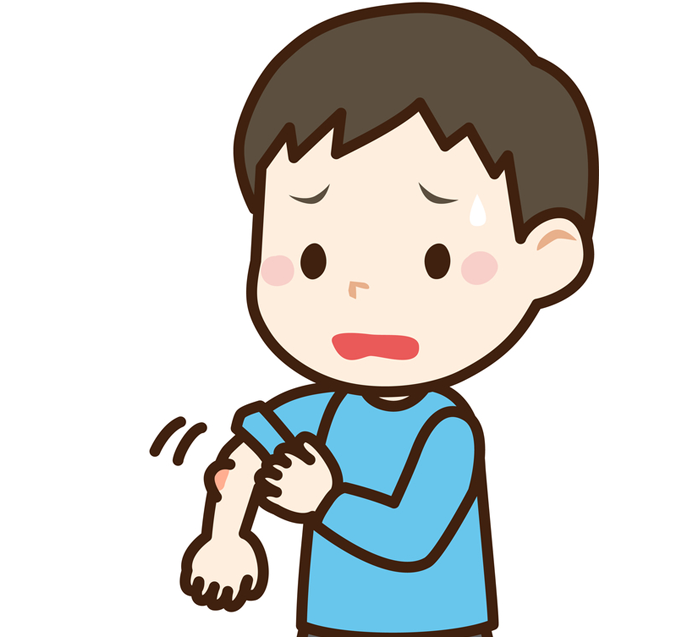 虫刺され予防・虫除けグッズでお子さんを守ろう