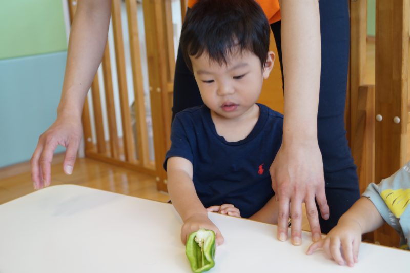 食育活動🥬
