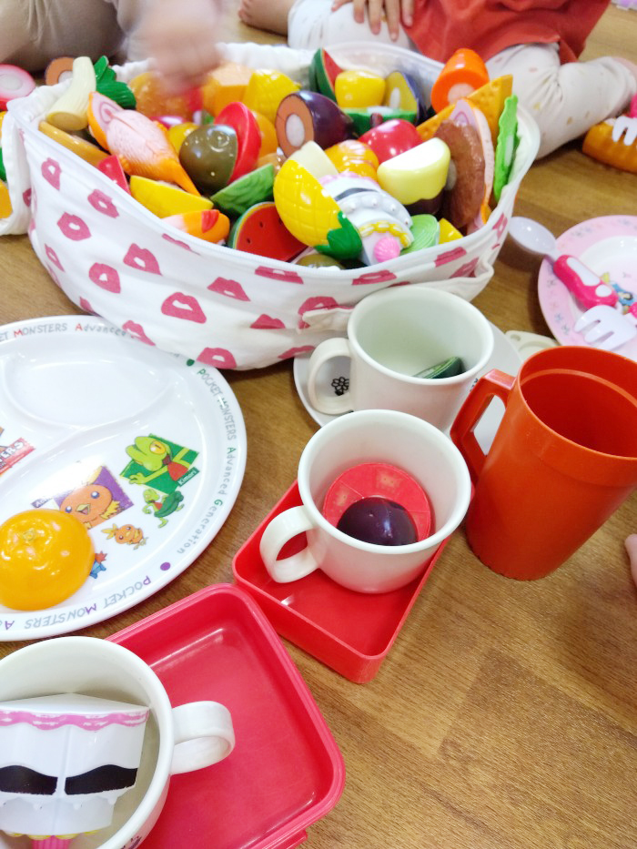 ままごとセット