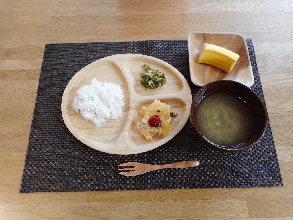 11月1日（水）のお給食