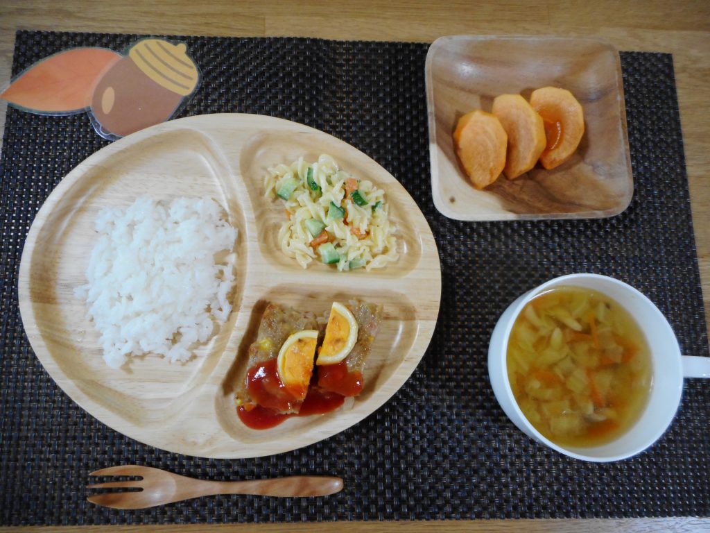 11月10日（金）のお給食