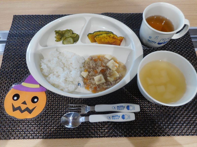 9月13日(木)　乳児食