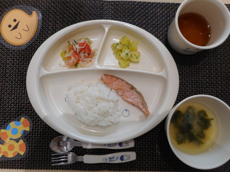10月10日（水）　乳児食