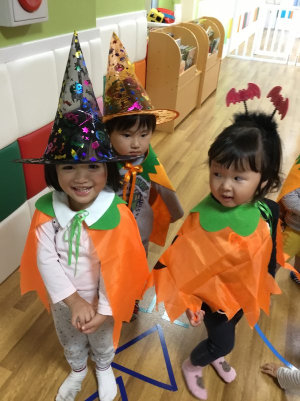 happy　Halloween‼