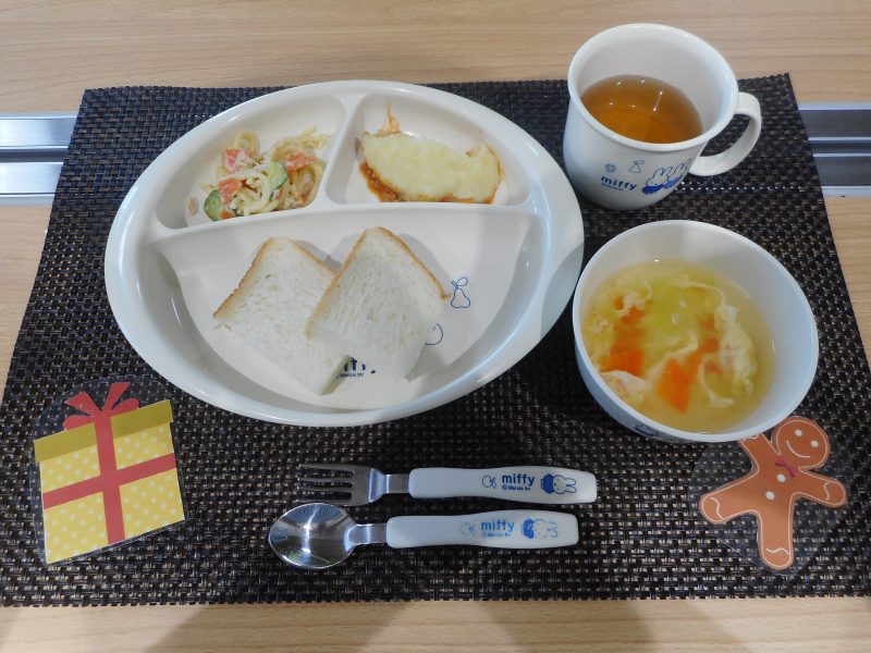 12月19日（水）　乳児食