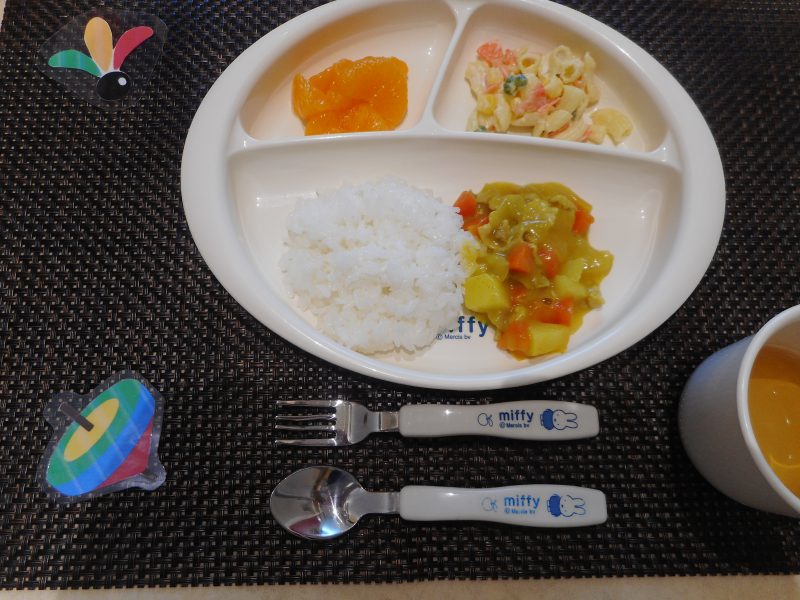 1月4日（金）　乳児食