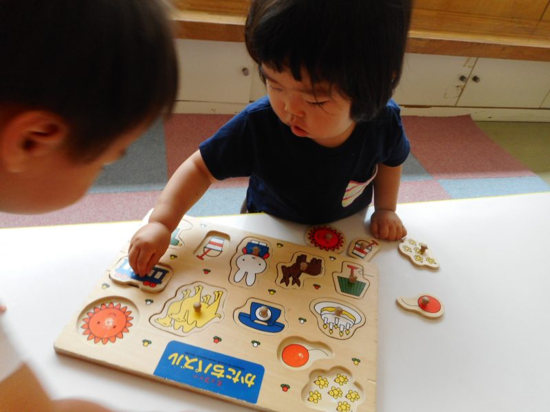 十条台子どもセンターへ行きました。