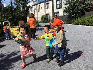 ★秋晴れが気持ち良いですね★